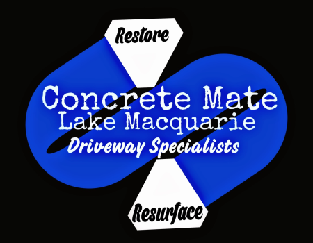 Concrete Mate Driveway Restore and Resurface